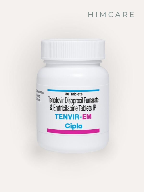 Tenvir-EM HIV 예방 PrEP 정제 | 30정
