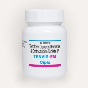 Tenvir-EM HIV 預防 PrEP 錠劑｜30 錠