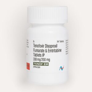 Tenof-EM HIV 預防 PrEP 錠劑｜30 錠